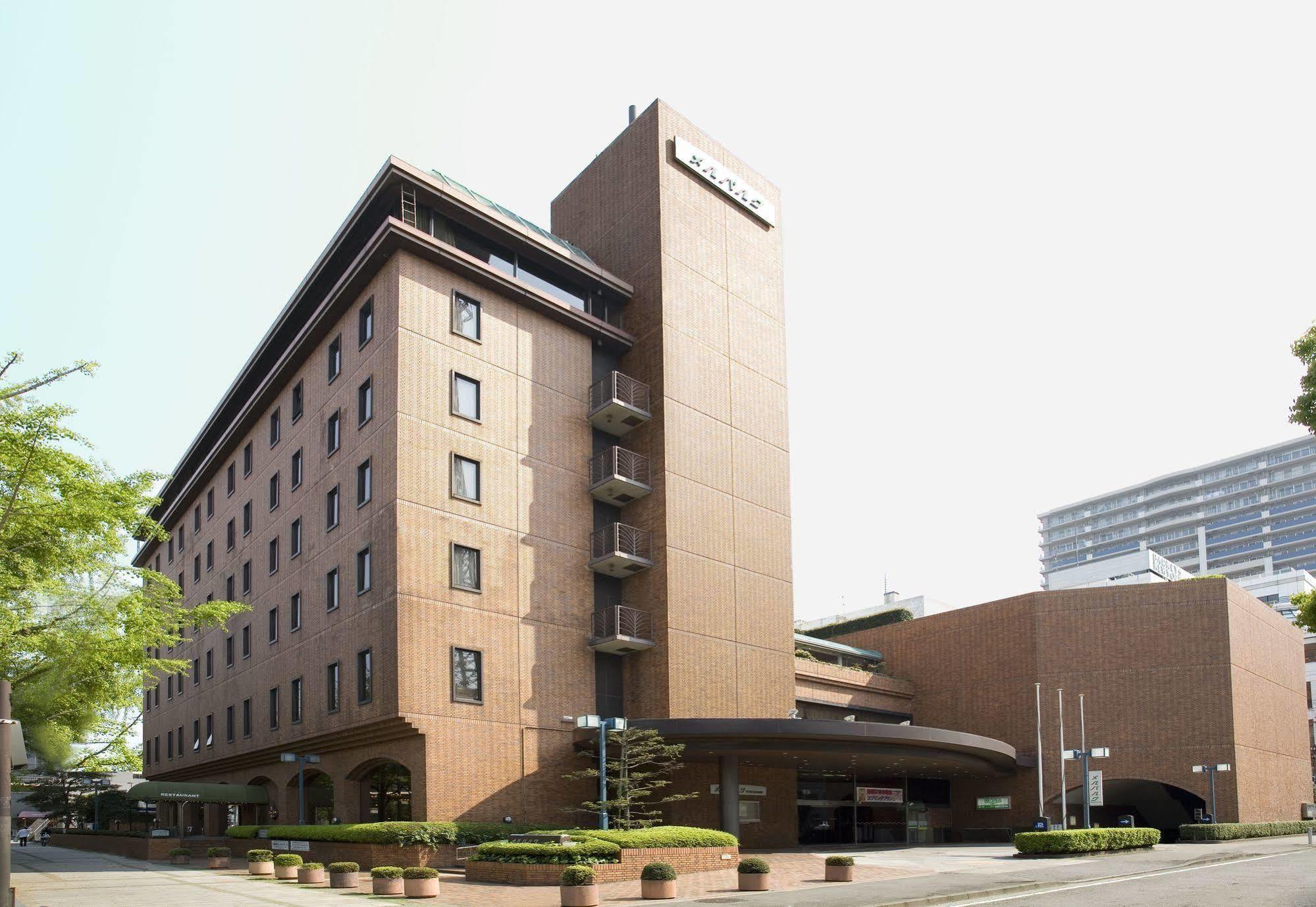 Hotel Mielparque Yokohama Yokohama  Luaran gambar