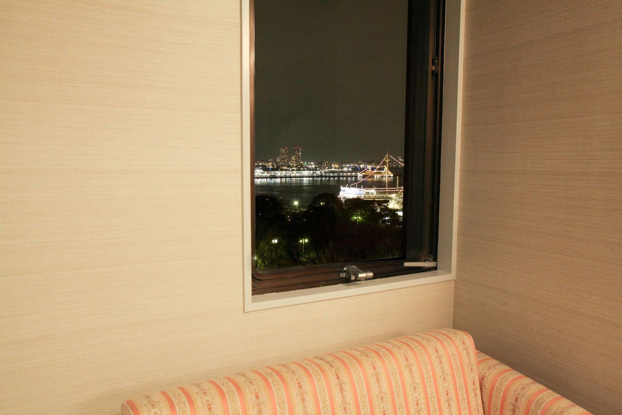 Hotel Mielparque Yokohama Yokohama  Luaran gambar